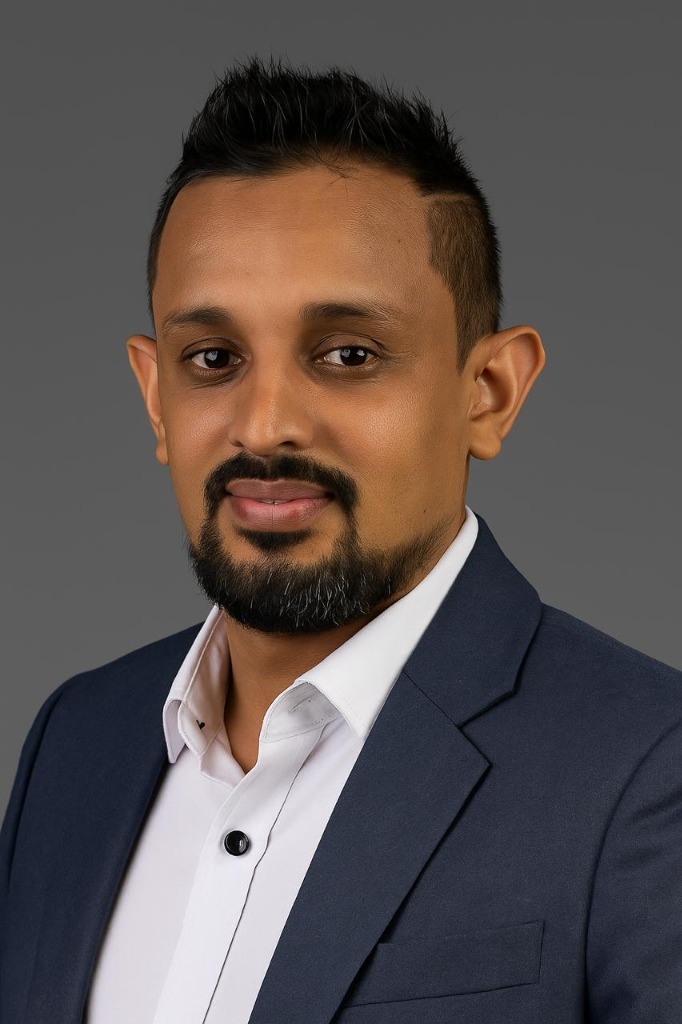 Kanishka Visaradha Gawarammana - Founder & CEO Bexon International